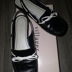 Cute comfy sling flats